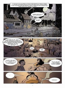 Extrait de Canardo (Une enquête de l'inspecteur) -23- Mort sur le lac
