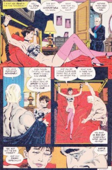 Extrait de Next Men (John Byrne's) (Dark Horse - 1992) -10- Parallel part 4