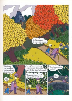 Extrait de Les ostings -1- Les voisins venus d'ailleurs