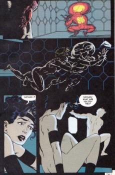 Extrait de Next Men (John Byrne's) (Dark Horse - 1992) -11- Parallel part 5