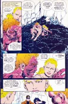 Extrait de Next Men (John Byrne's) (Dark Horse - 1992) -12- Parallel part 6