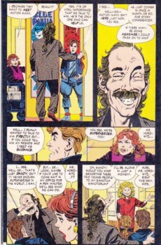 Extrait de Next Men (John Byrne's) (Dark Horse - 1992) -14- Fame part 2