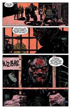Extrait de Empire of the Dead: Act One (2014) -1- Issue # 1