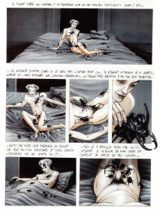 Extrait de La vérité est au fond des rêves - Tome TL