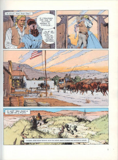 Extrait de Jonathan Cartland -10- Les repères du diable