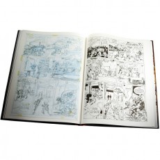 Extrait de Spirou et Fantasio -54TT- Le groom de sniper alley