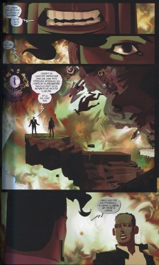 Extrait de Ten grand -2- Paradis perdu
