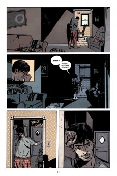 Extrait de Outcast -1- Possession