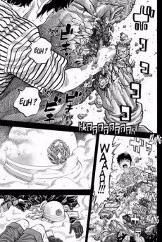 Extrait de Montage -8- Tome 8