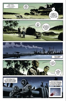 Extrait de Lazarus -1- Pour la famille