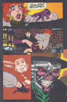 Extrait de Next Men (John Byrne's) (Dark Horse - 1992) -16- Fame part 4