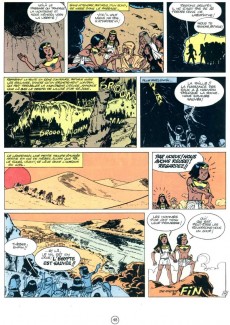 Extrait de Papyrus -2a1987- Le maître des trois portes