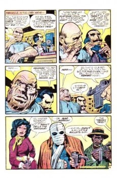 Extrait de Mister Miracle (1971) -17- Murder lodge!