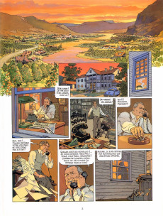 Extrait de Halloween blues -1- Prémonitions