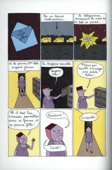 Extrait de En temps de guerre
