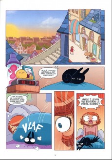 Extrait de Isaline -1- Sorcellerie Culinaire