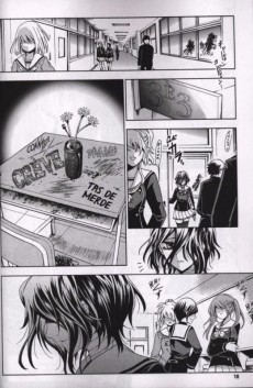 Extrait de Revenge Classroom -1- Tome 1