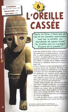 Extrait de (AUT) Hergé -2015/02- La Géographie et l'Histoire dans l'œuvre d'Hergé