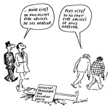 Extrait de (AUT) Wolinski -2012/05- Le pire a de l'avenir