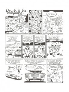 Extrait de Paul -1a- Paul à la campagne