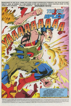 Extrait de Wonder Man (1991) -4- The Big Splice