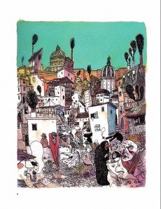 Extrait de Les ombres - Tome a2015