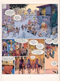 Extrait de Blueberry -21a1987- La dernière carte