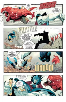 Extrait de Invincible: The Ultimate Collection (2003) -8- Volume 8
