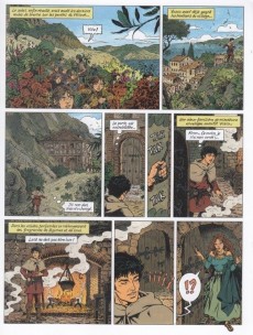 Extrait de Vasco -26- La cité ensevelie