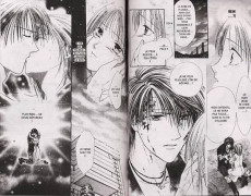 Extrait de Ayashi no Ceres - Un conte de fée céleste -11- Tome 11