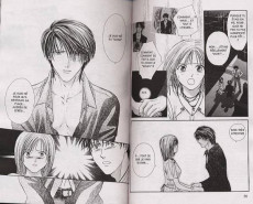 Extrait de Ayashi no Ceres - Un conte de fée céleste -14- Tome 14