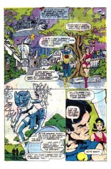 Extrait de Mister Miracle (1971) -21- Command performance!