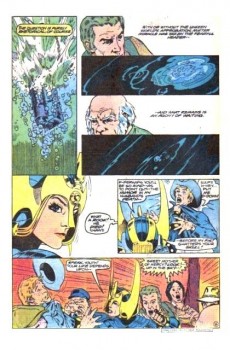 Extrait de Mister Miracle (1971) -24- Double-bind!