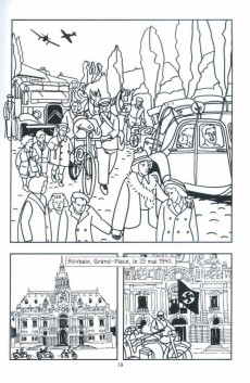 Extrait de Robert 1944 - De Roubaix à Amiens, les derniers mois d'un résistant...