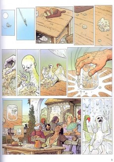 Extrait de Aria -28a2010- L'élixir du diable