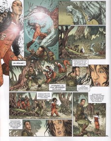 Extrait de Acriboréa -4a2011- Les nuées
