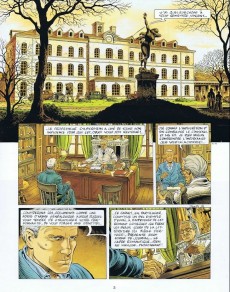 Extrait de Le prince de la Nuit -4a2015- Le journal de Maximilien