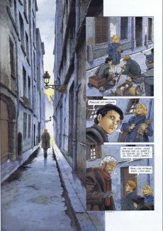 Extrait de Le prince de la Nuit -5a2015- Élise