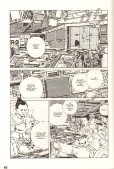 Extrait de Ice age chronicle of the earth -1- Tome 1