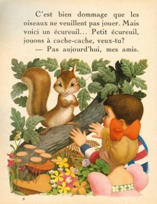 Extrait de (AUT) Cuvelier -1960- Le chemin des écoliers