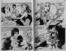 Extrait de Série Verte (Elvifrance) -57- L'enfer des rêves interdits