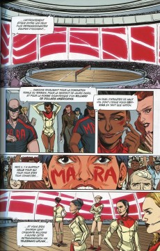 Extrait de Mara (Wood/Doyle) - Plus qu'humaine