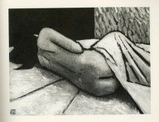 Extrait de Les nus du crayon