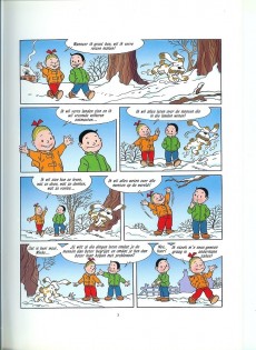 Extrait de Klein suske en wiske -1Pub- Engeltjes, bengeltjes