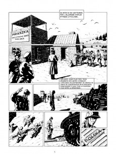 Extrait de KZ Dora - Tome INT