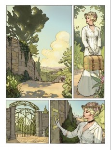 Extrait de Songes - Tome INTb2015