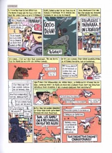 Extrait de Monsieur le chien -4- Homuncule