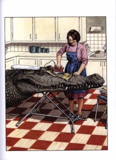 Extrait de Animaleries - Tome 1c2015