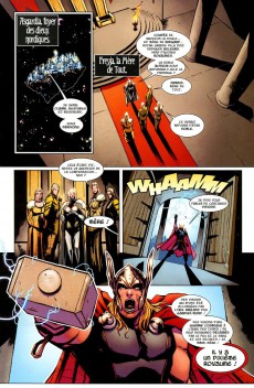 Extrait de Original Sin Extra -HS1- Thor & Loki : Le Dixième Royaume