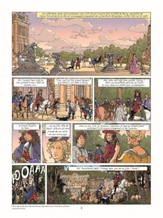 Extrait de Loïs -7- La prisonnière de l'archange